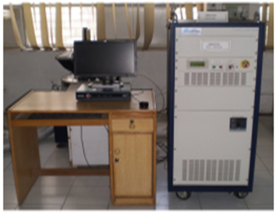 Environmental Testing Facilities
